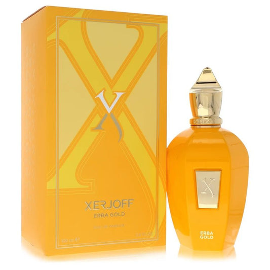 Xerjoff Erba Gold PerfumeBy Xerjoff for Men and WomenGuilty Fragrance