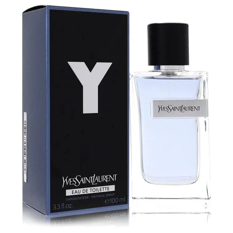 Y Le Parfum CologneBy Yves Saint Laurent for MenGuilty Fragrance
