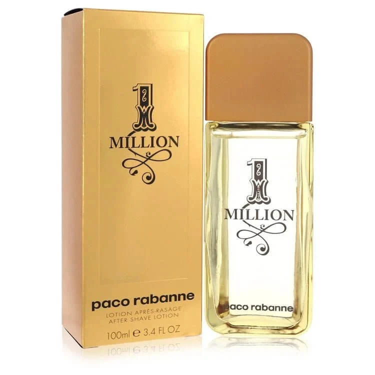 1 Million Cologne By Paco RabanneEau De Toilette For MenGuilty Fragrance3.4 oz After Shave