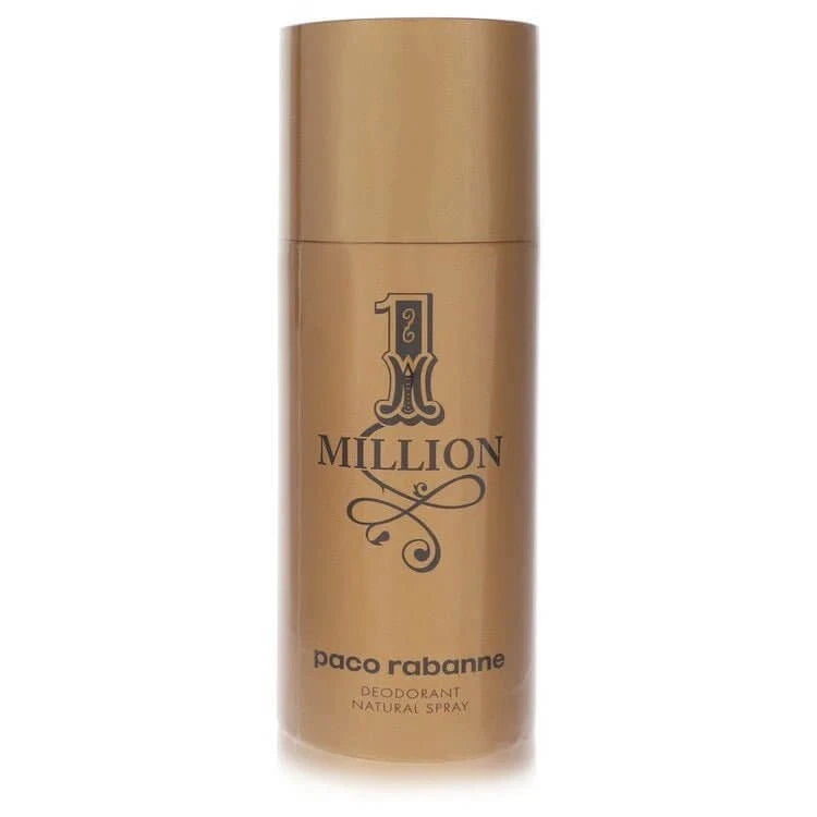 1 Million Cologne By Paco RabanneEau De Toilette For MenGuilty Fragrance5 oz Deodorant Spray