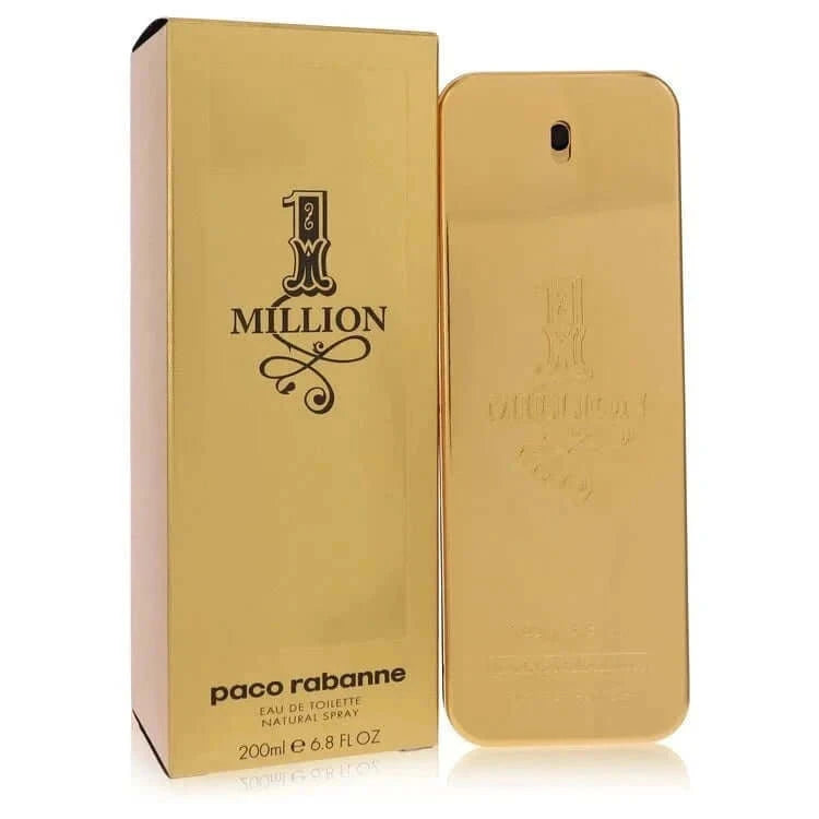 1 Million Cologne By Paco RabanneEau De Toilette For MenGuilty Fragrance6.8 oz Eau De Toilette Spray