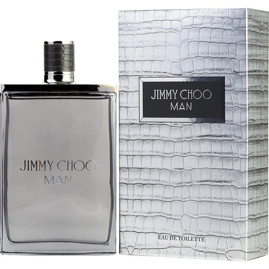 Jimmy Choo Man Cologne 6.7 oz Eau De Toilette Spray