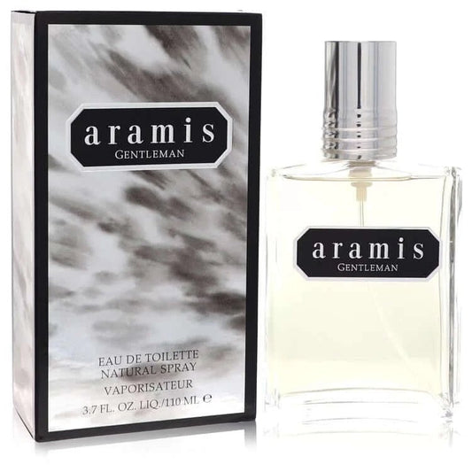3.7 oz Eau De Toilette SprayAramis Gentleman CologneGuilty FragranceGuilty Fragrance