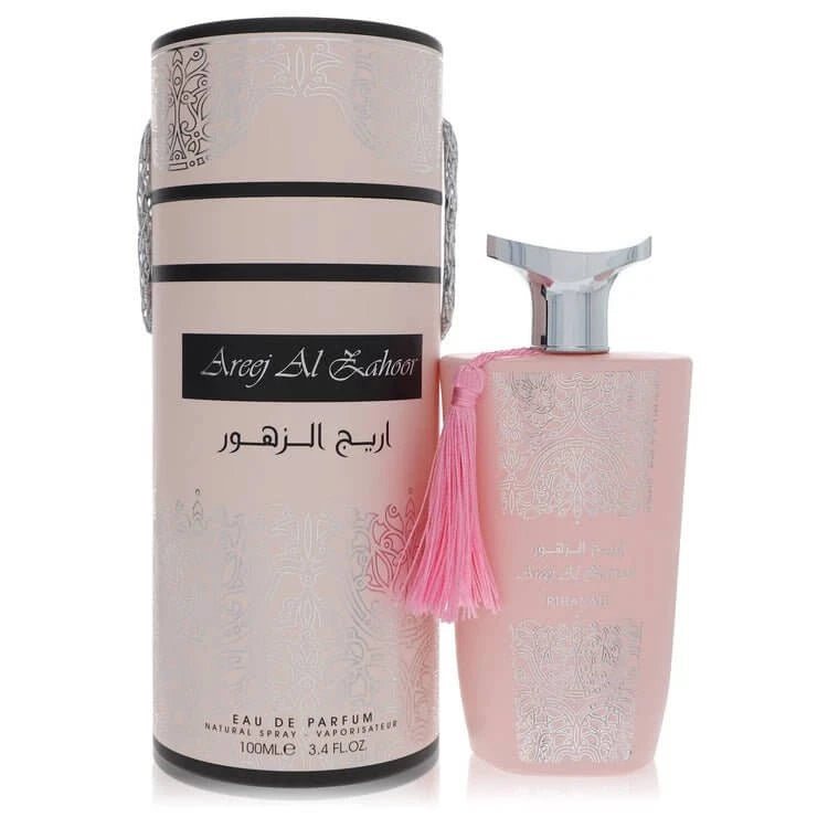 Areej Al Zahoor PerfumeEau De Parfum For WomenGuilty Fragrance3.4 oz Eau De Parfum Spray