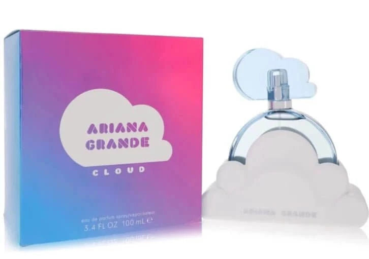 Ariana Grande Cloud PerfumeEau De Parfum For WomenGuilty Fragrance3.4 oz Eau De Parfum Spray