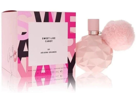 Ariana Grande Sweet Like Candy PerfumeEau De Parfum For WomenGuilty Fragrance3.4 oz Eau De Parfum Spray