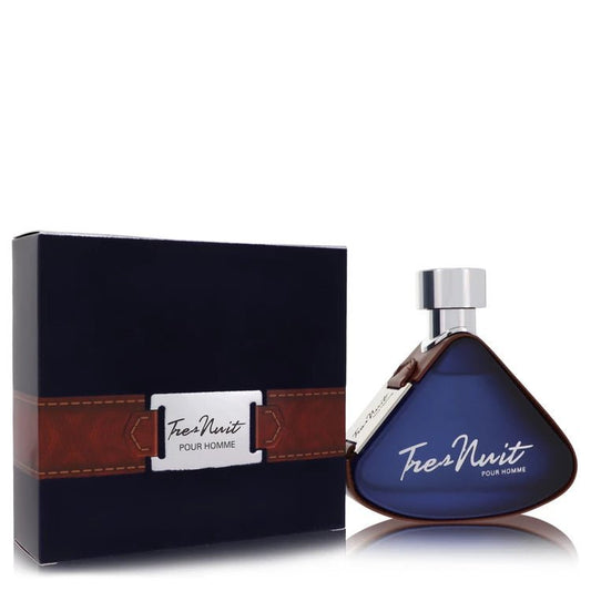 Armaf Tres Nuit CologneEau De Parfum SprayGuilty Fragrance3.3 oz Eau De Parfum Spray