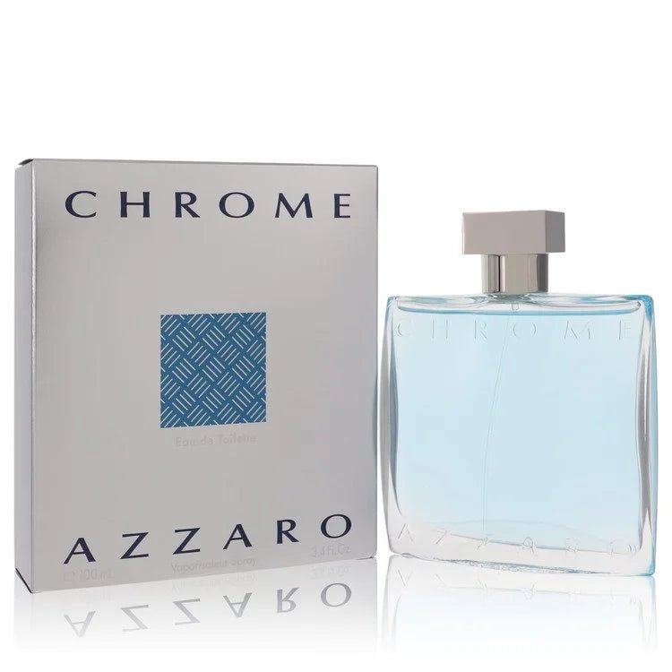 Azzaro Chrome Cologne For Men - Guilty FragranceCologneAzzaro Chrome Cologne For Men