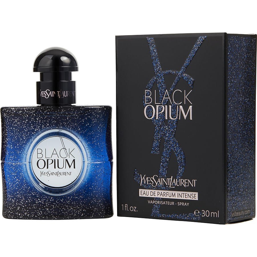 Black Opium Intense PerfumeEau De Parfum For WomenGuilty Fragrance1 oz Eau De Parfum Spray