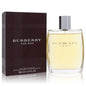 Burberry for Men eau de toilette spray with brown box and glass fragrance bottle