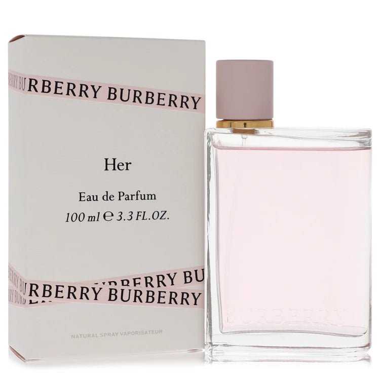 Burberry Her PerfumeEau De ParfumGuilty Fragrance3.3 oz Eau De Parfum Spray