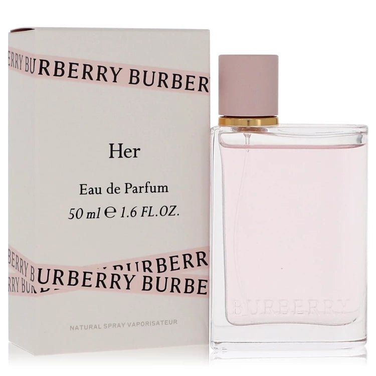 Burberry Her PerfumeEau De ParfumGuilty Fragrance1.6 oz Eau De Parfum Spray