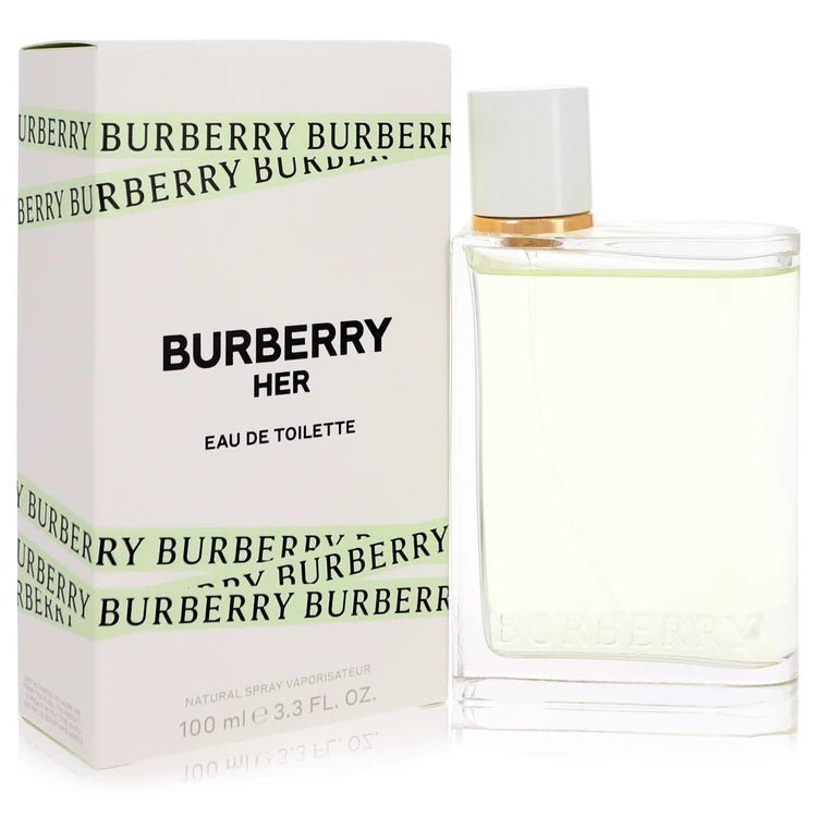 Burberry Her PerfumeEau De ParfumGuilty Fragrance3.3 oz Eau De Toilette Spray