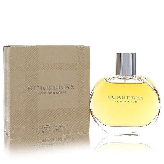 Burberry PerfumeEau De Parfum SprayBy Burberry for Women3.3 oz Eau De Parfum Spray