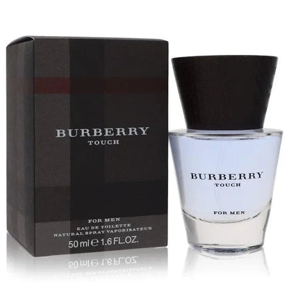 Burberry Touch for Men Eau de Toilette spray with box, 50ml cologne bottle
