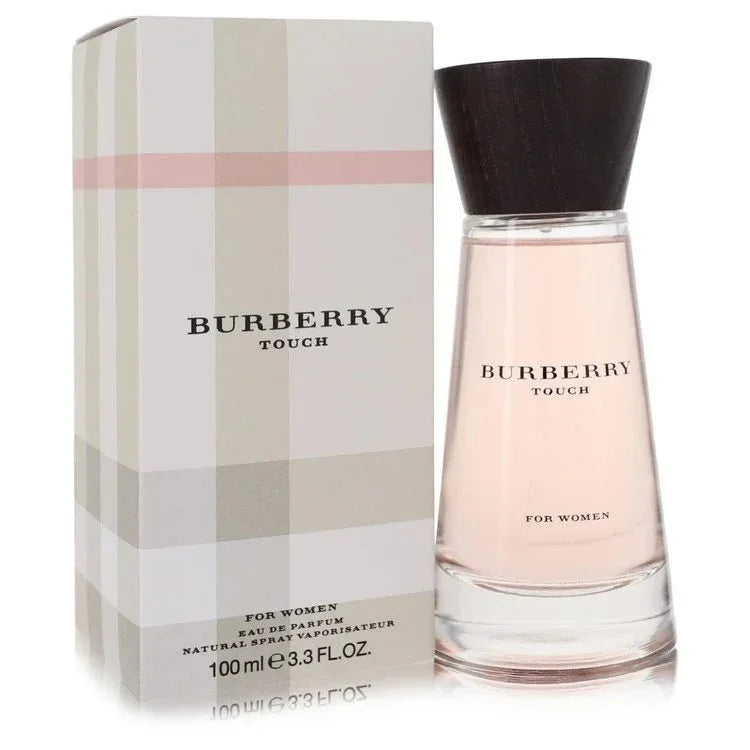 Burberry Touch for Women Eau de Parfum 100ml spray with box, feminine fragrance
