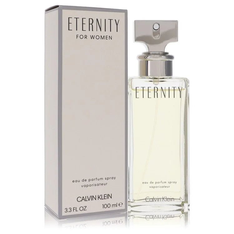 Calvin Klein Eternity Eau De Parfum For Women - Guilty Fragrance Parfum Calvin Klein Eternity for Women Eau De Parfum3.3 oz