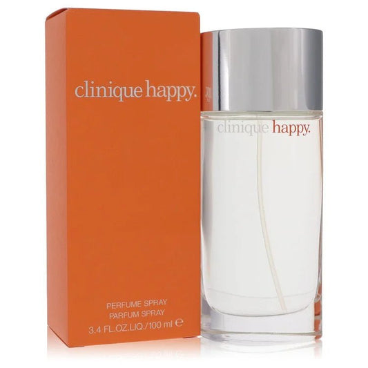 Clinique Happy PerfumeEau De Parfum SprayBy Clinique for Women3.4 oz Eau De Parfum Spray