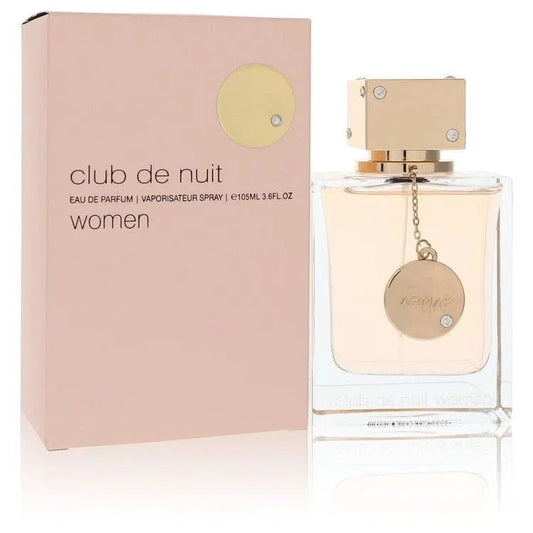 Club De Nuit PerfumeEau De Parfum SprayBy Armaf for Women3.6 oz Eau De Parfum Spray