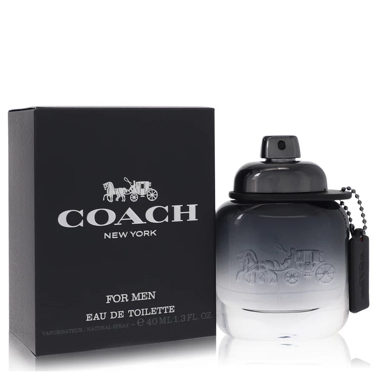 Coach Cologne For Men By Coach - Guilty FragranceEau De Toilette Spray For MenCoach Cologne For Men By Coach