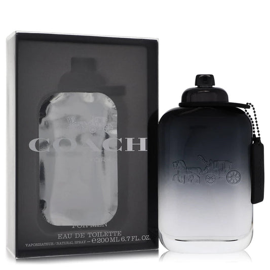 Coach CologneEau De Toilette SprayBy Coach for Men6.7 oz Eau De Toilette Spray