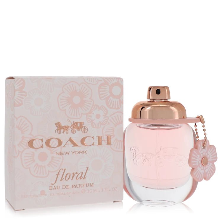 Coach Floral PerfumeEau De Parfum SprayBy Coach for Women1 oz Eau De Parfum Spray