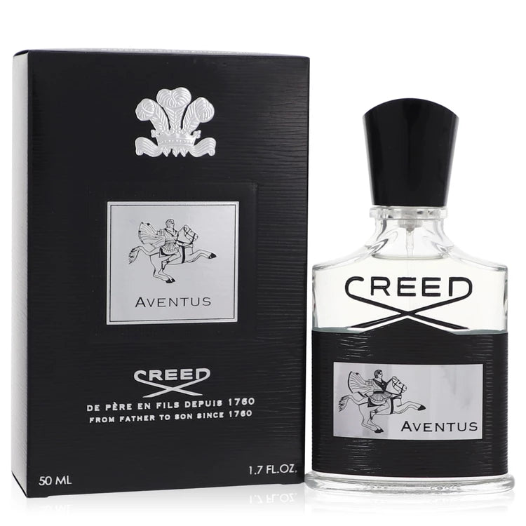 Creed Aventus ParfumEau De Parfum For MenGuilty Fragrance1.7 oz Eau De Parfum Spray