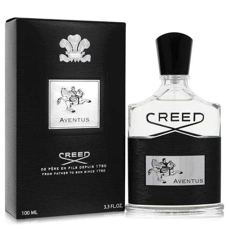 Creed Aventus ParfumEau De Parfum For MenGuilty Fragrance3.3 oz Eau De Parfum Spray