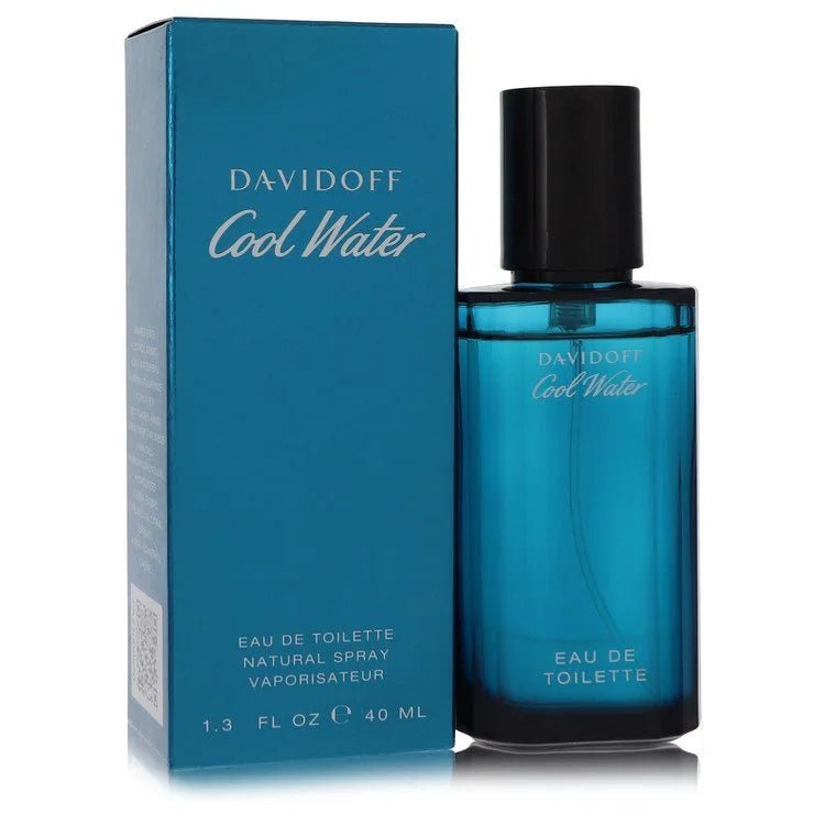 Davidoff Cool Water Cologne For MenEau De Toilette Spray For MenGuilty Fragrance1.3 oz Eau De Toilette Spray