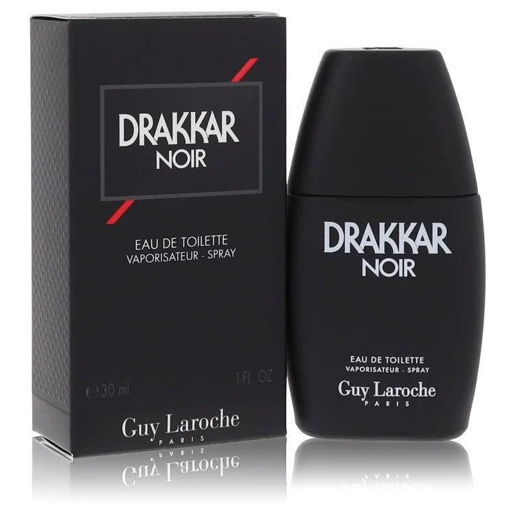 Drakkar Noir By Guy Laroche Eau De Toilette Spray For MenGuilty Fragrance 1 oz Eau De Toilette Spray