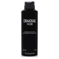 Drakkar Noir deodorant body spray 6 oz by Guy Laroche, black bottle for men