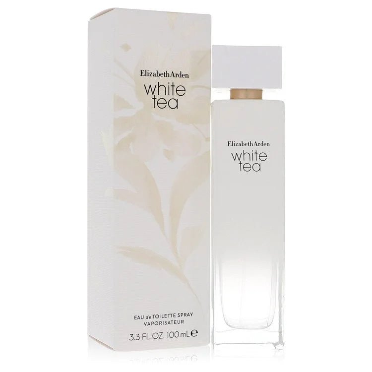 Elizabeth Arden White Tea Perfume For WomenEau De Toilette Spray For WomenGuilty Fragrance3.3 oz Eau De Toilette Spray