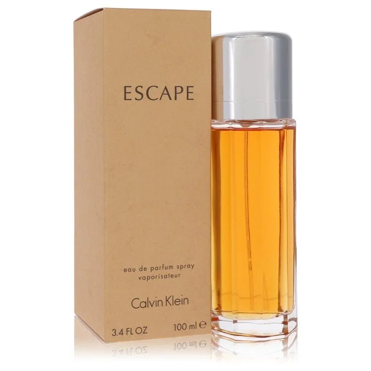 Escape Perfume By Calvin Klein Eau De Parfum Spray For Women - Guilty FragranceParfum3.4 oz Eau De Parfum Spray