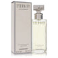 Eternity for Women eau de parfum spray 100ml bottle and box by Calvin Klein