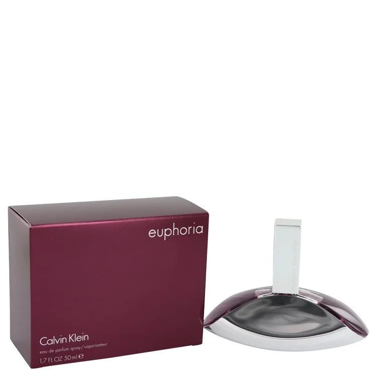 Euphoria Perfume By Calvin Klein Eau De Parfum SprayParfumGuilty Fragrance1.7 oz Eau De Parfum Spray