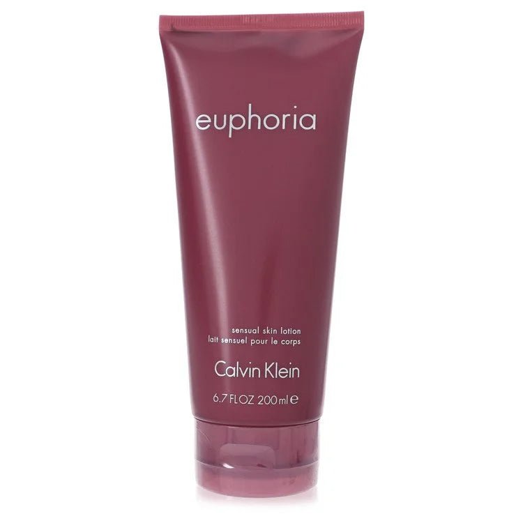 Euphoria Perfume By Calvin Klein Eau De Parfum Spray - Guilty FragranceParfum6.7 oz Body Lotion