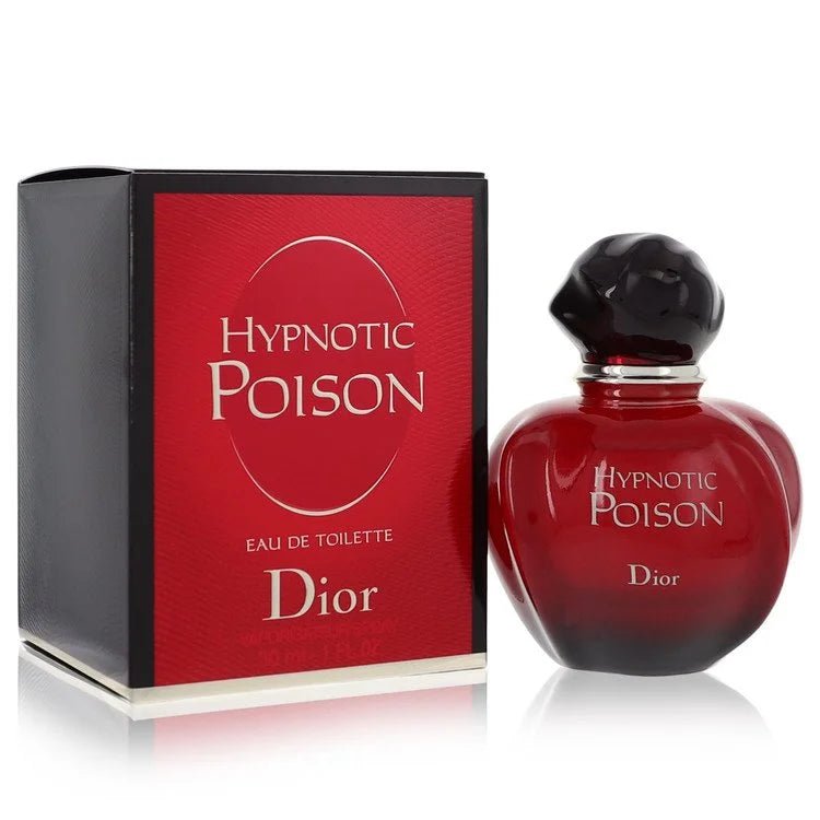 Hypnotic Poison PerfumeEau De Toilette For WomenGuilty Fragrance1 oz Eau De Toilette Spray