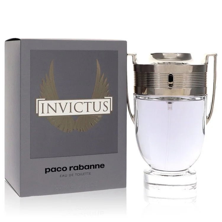 Invictus Cologne By Paco RabanneEau De Toilette For MenGuilty Fragrance3.4 oz Eau De Toilette Spray