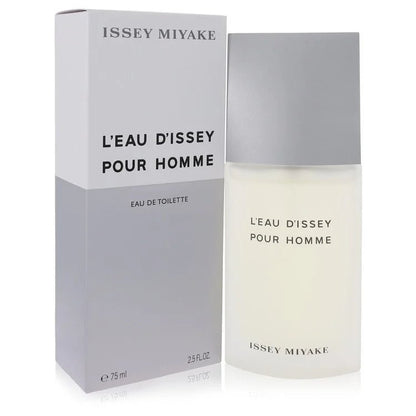 Issey Miyake L'eau D'issey Cologne For Men - Guilty FragranceEau De Toilette Spray For Men2.5 oz Eau De Toilette Spray