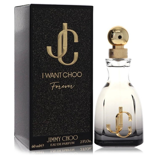 Jimmy Choo I Want Choo Forever Perfume For WomenEau De Parfum For WomenGuilty Fragrance2 oz Eau De Parfum Spray