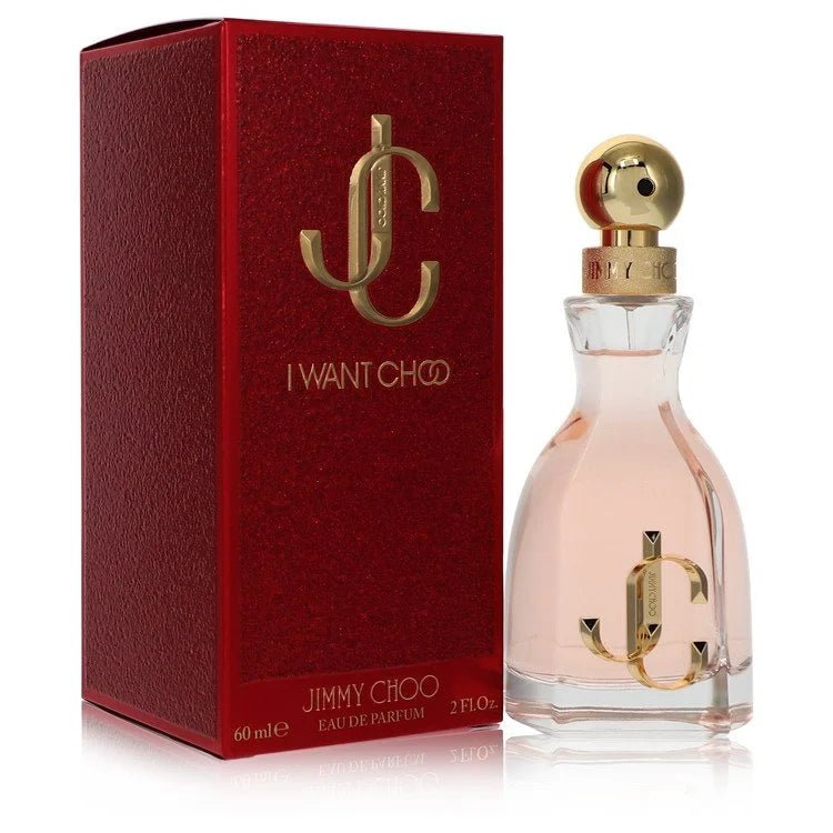 Jimmy Choo I Want Choo Perfume For WomenEau De Parfum For WomenGuilty Fragrance2 oz Eau De Parfum Spray