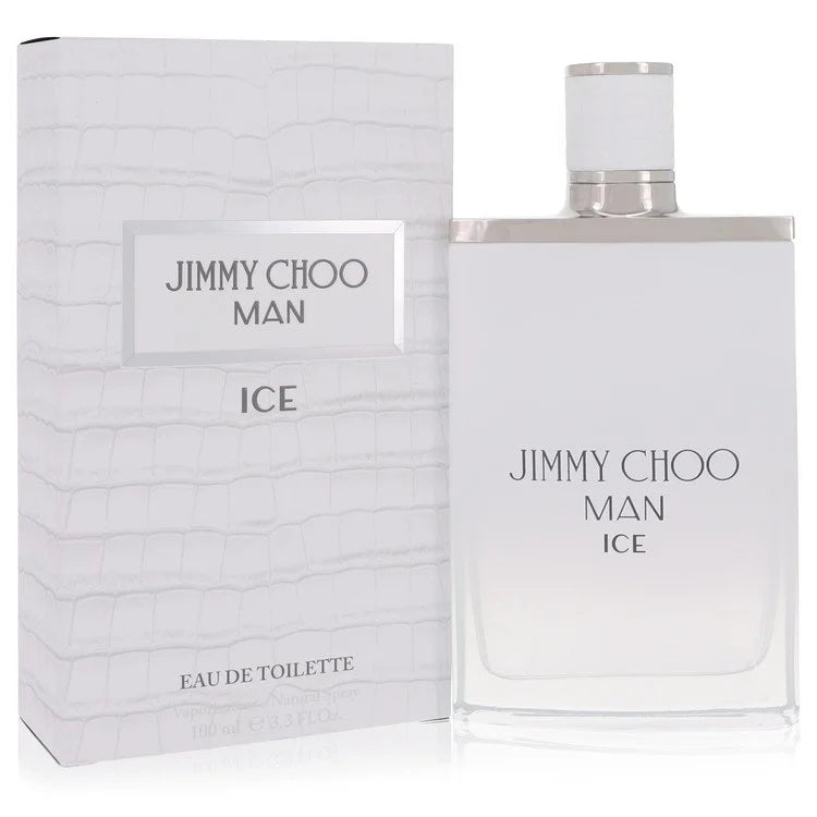 Jimmy Choo Ice Cologne For Men By Jimmy ChooEau De Toilette Spray For MenGuilty Fragrance3.3 oz Eau De Toilette Spray