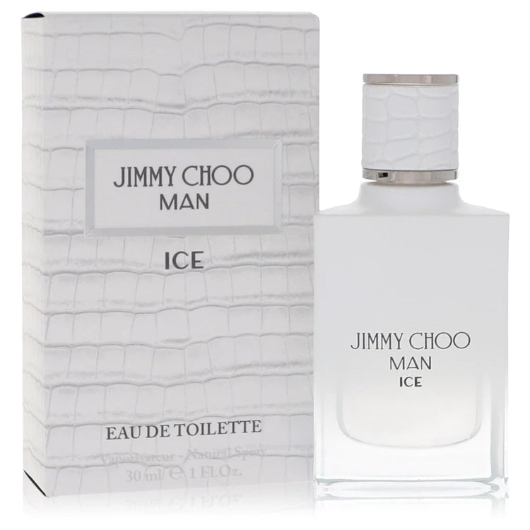 Jimmy Choo Ice Cologne For Men By Jimmy ChooEau De Toilette Spray For MenGuilty Fragrance1 oz Eau De Toilette Spray