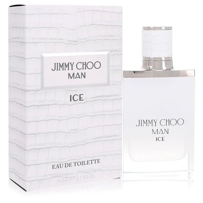 Jimmy Choo Ice Cologne For Men By Jimmy ChooEau De Toilette Spray For MenGuilty Fragrance1.7 oz Eau De Toilette Spray