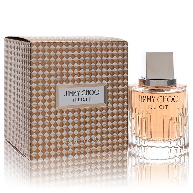 Jimmy Choo Illicit Perfume For WomenEau De Parfum For WomenGuilty Fragrance2 oz Eau De Parfum Spray