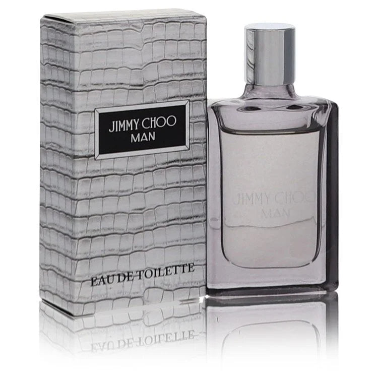 Jimmy Choo Man Cologne For Men By Jimmy ChooEau De Toilette Spray For MenGuilty Fragrance0.15 oz Mini