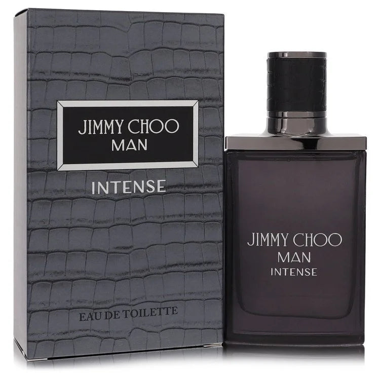 Jimmy Choo Man Intense Cologne For Men by Jimmy ChooEau De Toilette Spray For MenGuilty Fragrance1.7 oz Eau De Toilette Spray