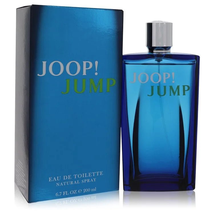 Joop Jump Cologne By Joop For MenEau De Toilette Spray For MenGuilty Fragrance6.7 oz Eau De Toilette Spray