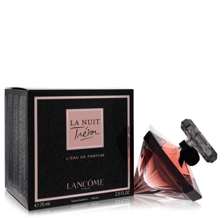 La Nuit Tresor PerfumeEau De Parfum For WomenGuilty Fragrance2.5 oz L'eau De Parfum Spray