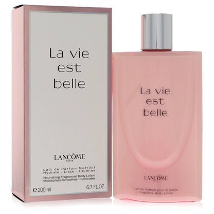 La Vie Est Belle PerfumeEau De Parfum For WomenGuilty Fragrance6.7 oz Body Lotion